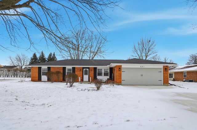 821 Poppy Drive 821 Poppy Drive, Wapakoneta, OH 45895