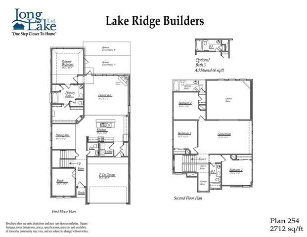 3061 Spoolwood Trail, Magnolia, TX 77355