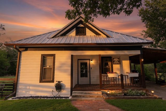 504 N Fordyce Street, Blooming Grove, TX 76626
