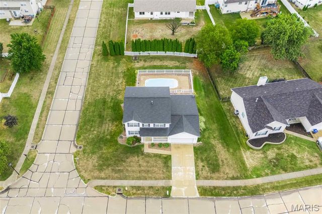 1435 Soaring Eagle Drive, O'fallon, MO 63366