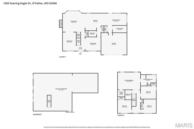 1435 Soaring Eagle Drive, O'fallon, MO 63366