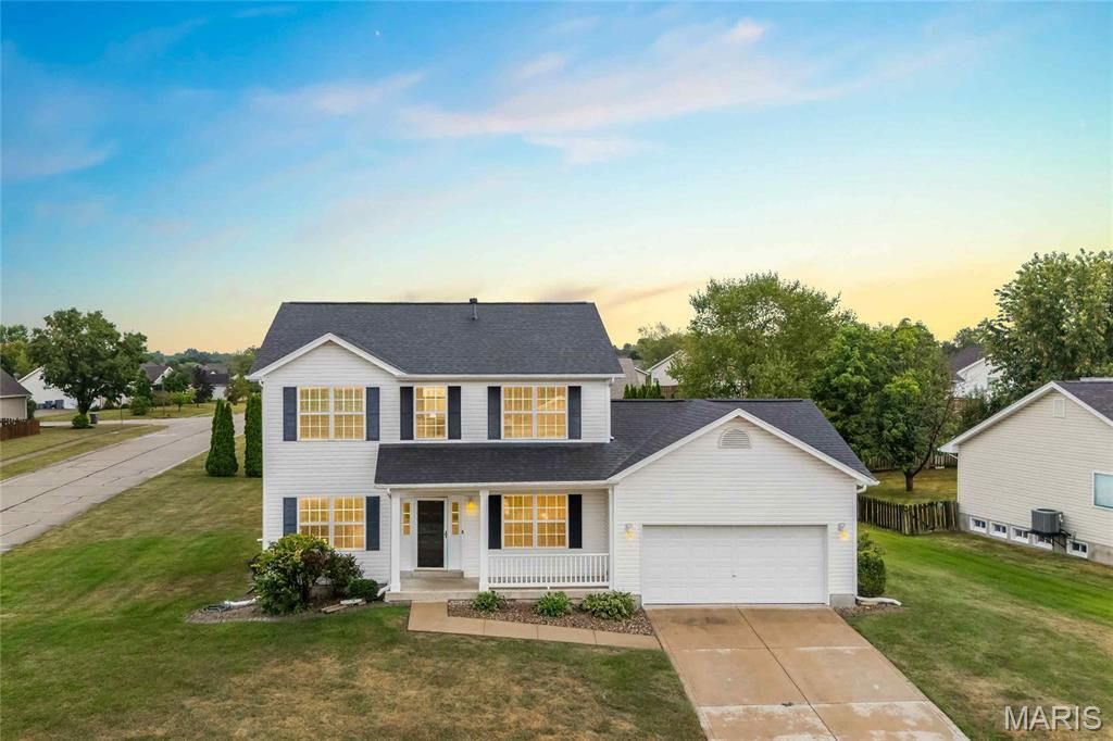1435 Soaring Eagle Drive, O'fallon, MO 63366