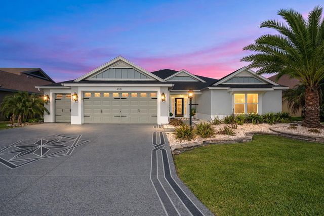 4531 BROOKE LANE, The Villages, FL 32163