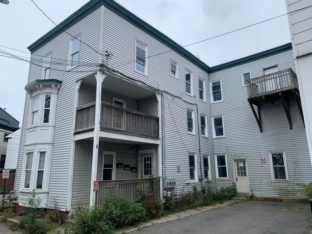6 Horton Place, Portland, ME 04102 — exterior