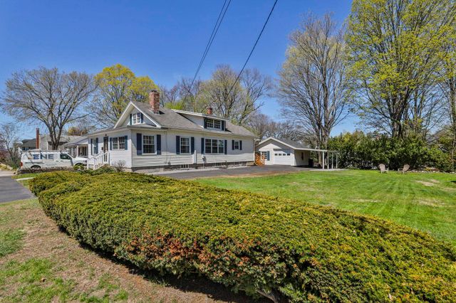 316 Blodget Street, Manchester, NH 03104