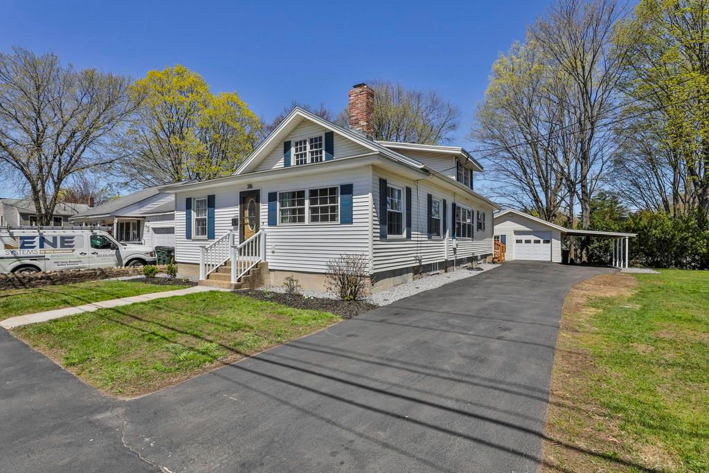 316 Blodget Street, Manchester, NH 03104