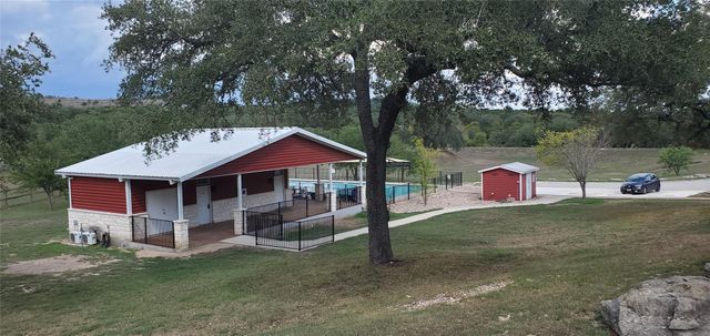 588 Balcones Ridge WAY, Bertram, TX 78605