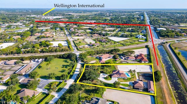 2184 Appaloosa Trail, Wellington, FL 33414