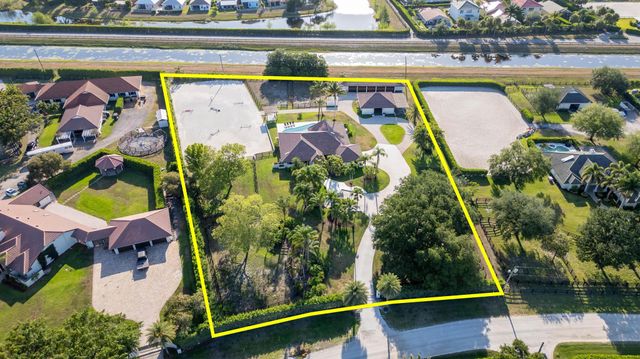 2184 Appaloosa Trail, Wellington, FL 33414