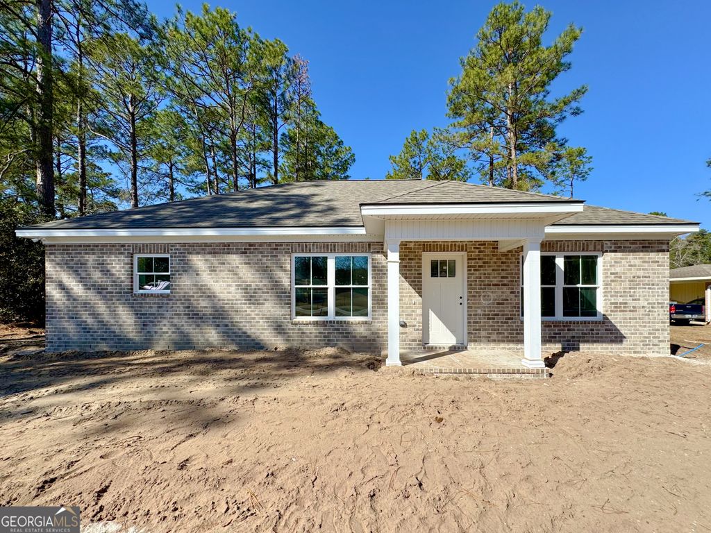 614 Timber Ridge Drive, Statesboro, GA 30458