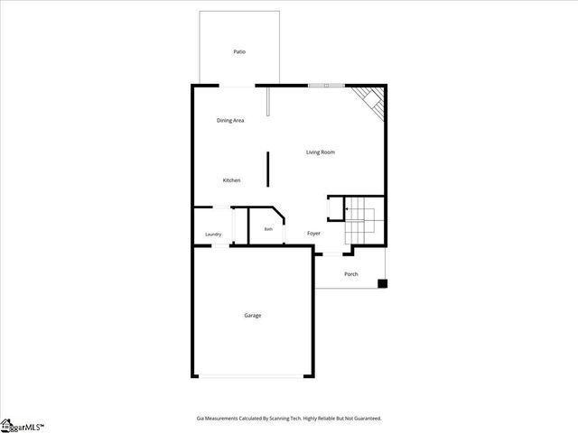 106 Reedy Falls Drive, Greenville, SC 29605