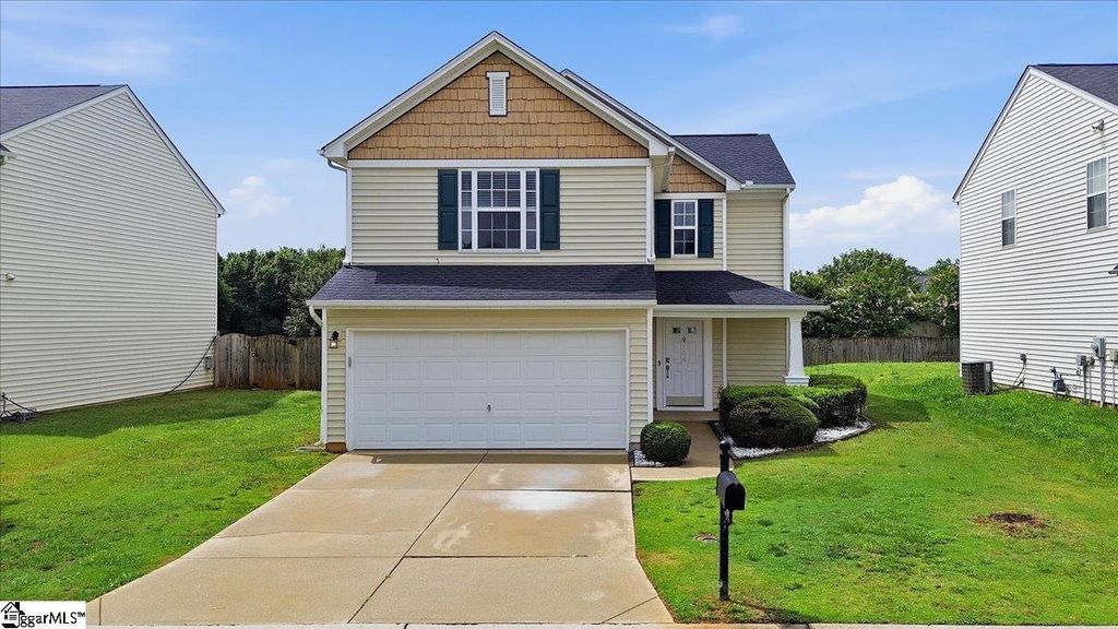 106 Reedy Falls Drive, Greenville, SC 29605