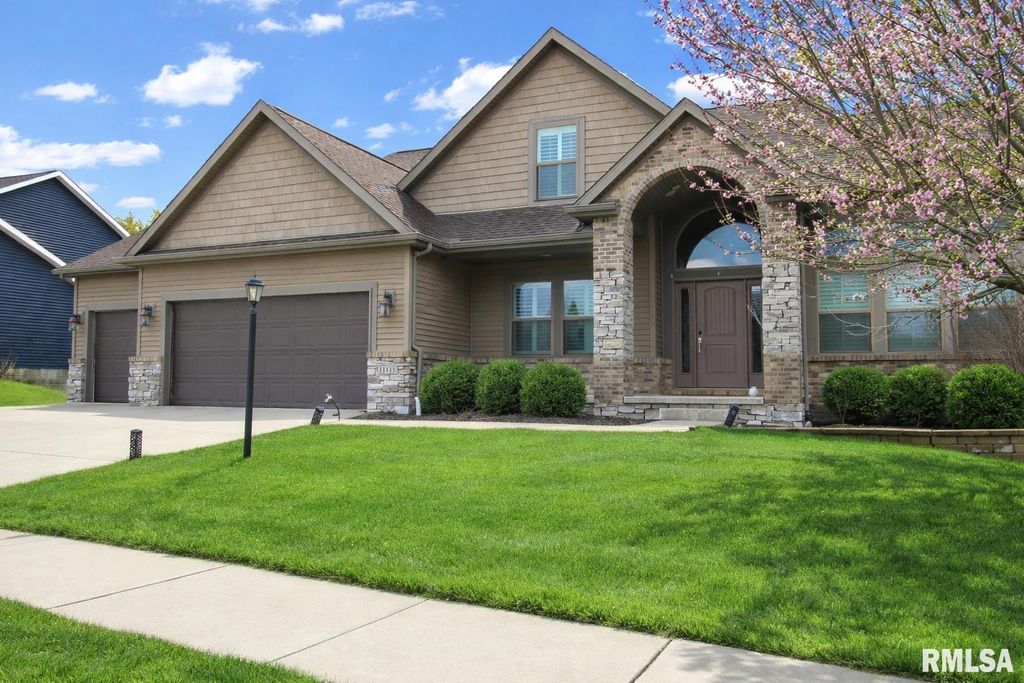 11117 N Country Ridge Lane, Dunlap, IL 61525