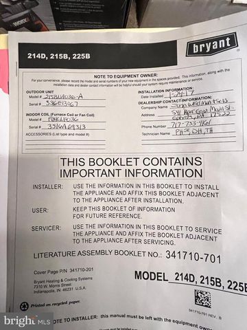 58 W CHARLOTTE ST, Millersville, PA 17551