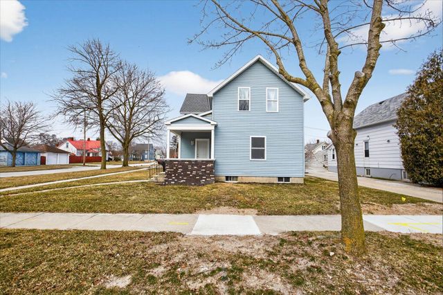 722 S Van Buren Street, Bay City, MI 48708