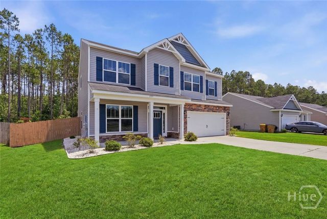 235 Timberlake Drive, Guyton, GA 31312