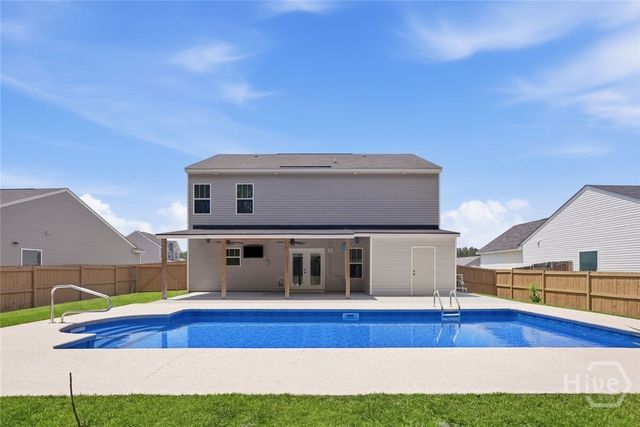235 Timberlake Drive, Guyton, GA 31312