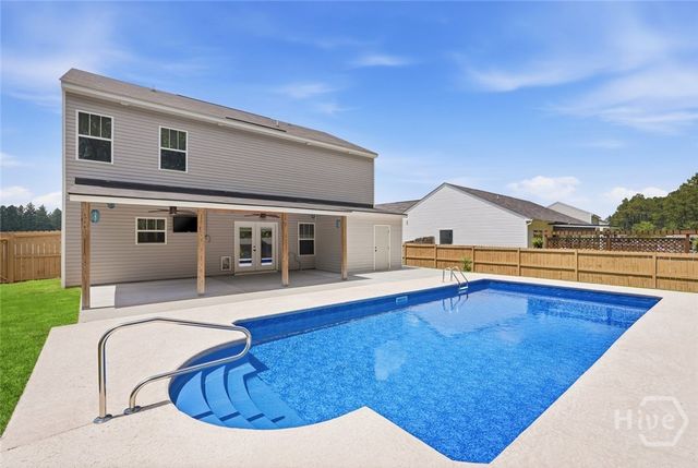 235 Timberlake Drive, Guyton, GA 31312