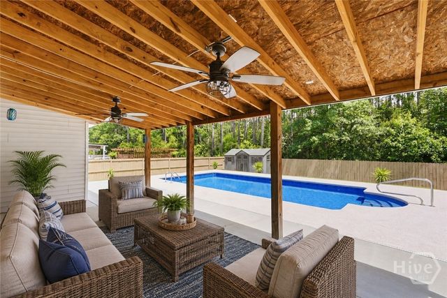 235 Timberlake Drive, Guyton, GA 31312