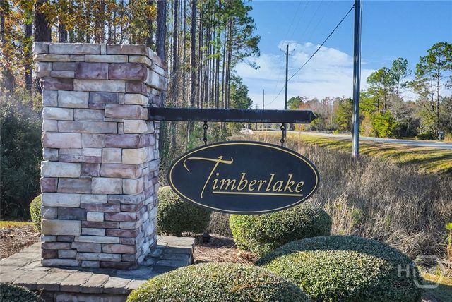 235 Timberlake Drive, Guyton, GA 31312