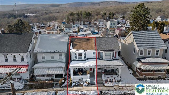 515 North Street, Jim Thorpe Boro, PA 18229