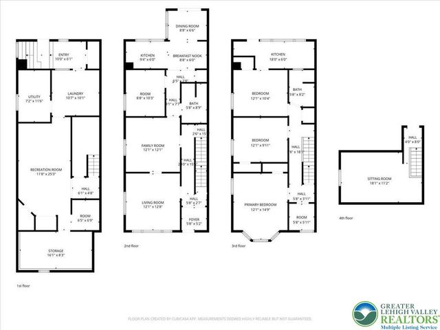 515 North Street, Jim Thorpe Boro, PA 18229