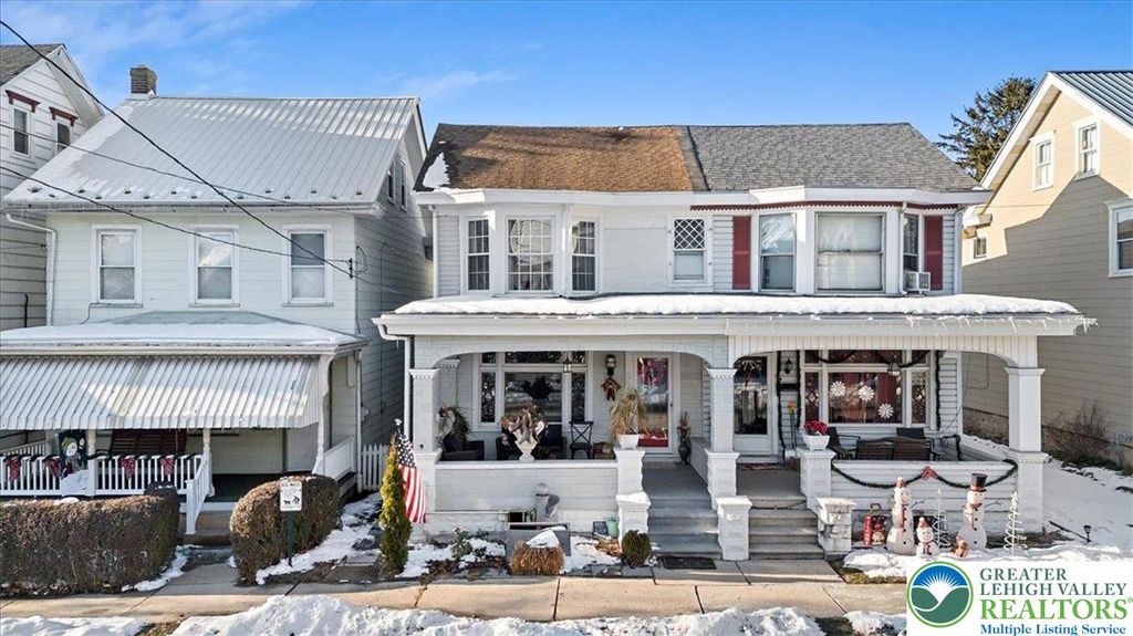 515 North Street, Jim Thorpe Boro, PA 18229