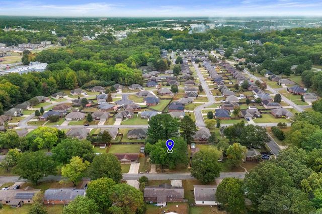 214 Western Hills Drive, Searcy, AR 72143