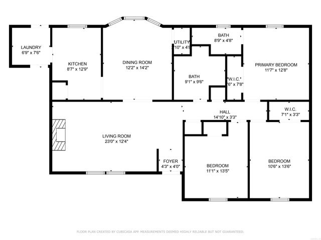 214 Western Hills Drive, Searcy, AR 72143