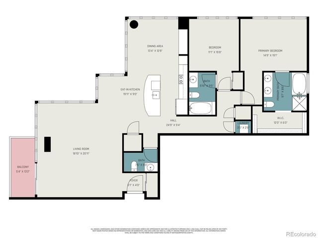 891 14th Street 1801, Denver, CO 80202