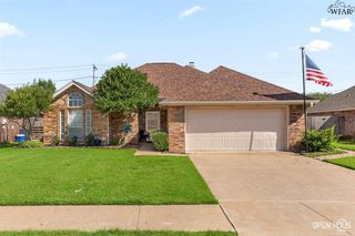 5609 FOREST COVE DRIVE, Wichita Falls, TX 76310