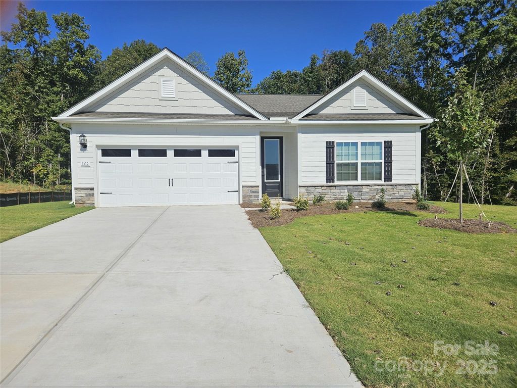 105 Rills Crossing Way, Troutman, NC 28166