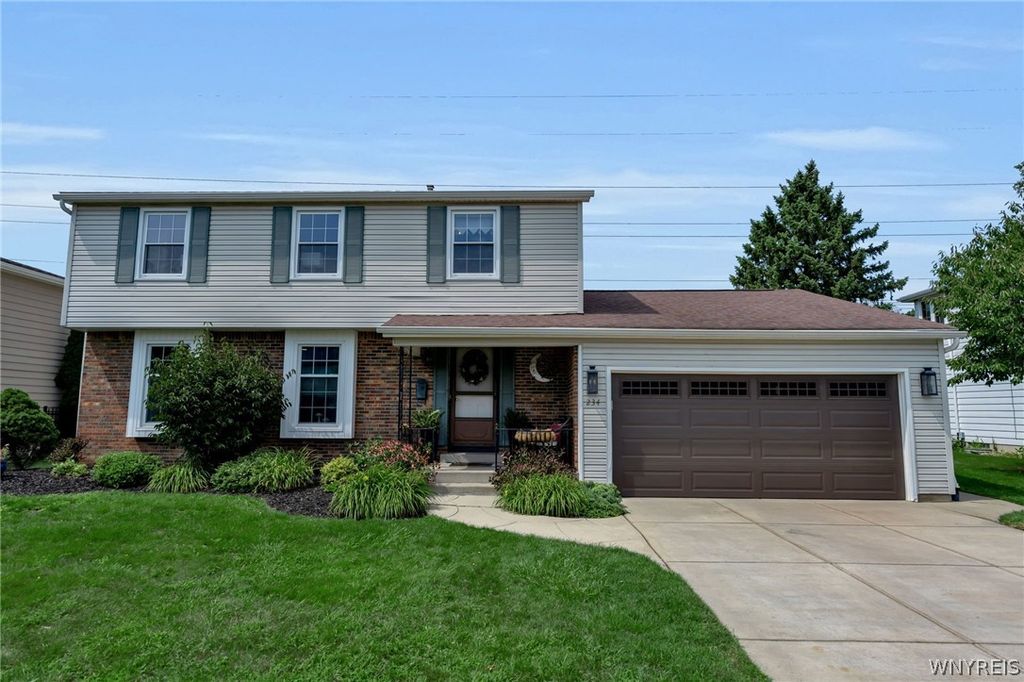 234 Paradise Lane, Tonawanda, NY 14150