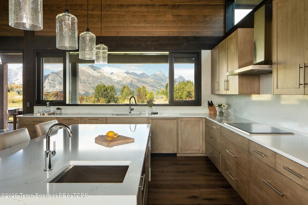 9300 N AVALANCHE CANYON Drive, Jackson, WY 83001 photo 10
