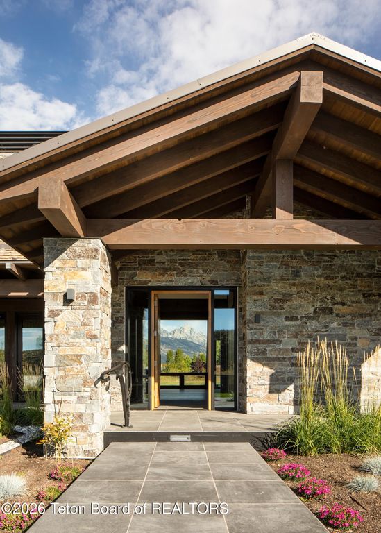 9300 N AVALANCHE CANYON Drive, Jackson, WY 83001 photo 5