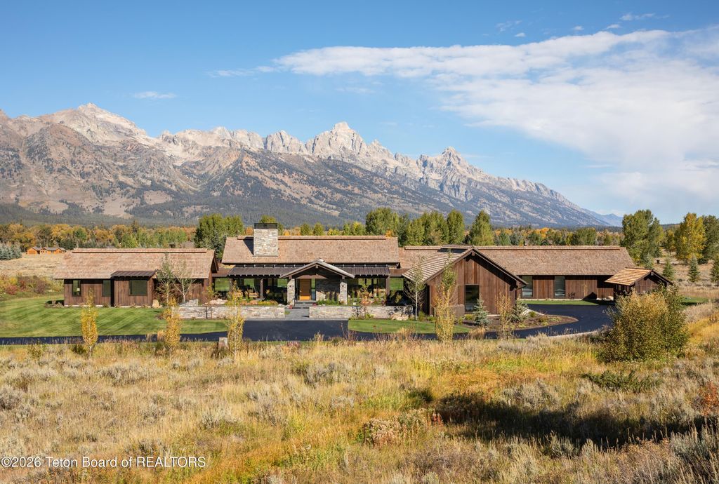 9300 N AVALANCHE CANYON Drive, Jackson, WY 83001 photo 6