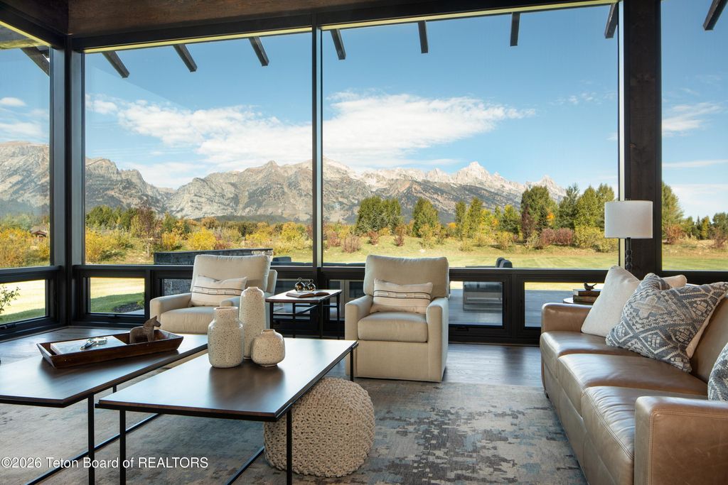 9300 N AVALANCHE CANYON Drive, Jackson, WY 83001 photo 7