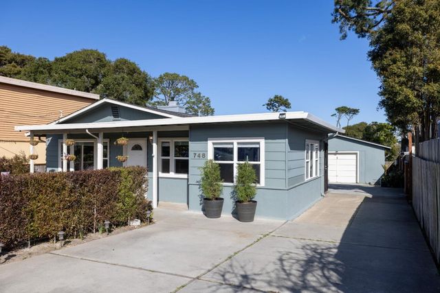 748 Alice Street, Monterey, CA 93940