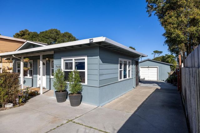 748 Alice Street, Monterey, CA 93940