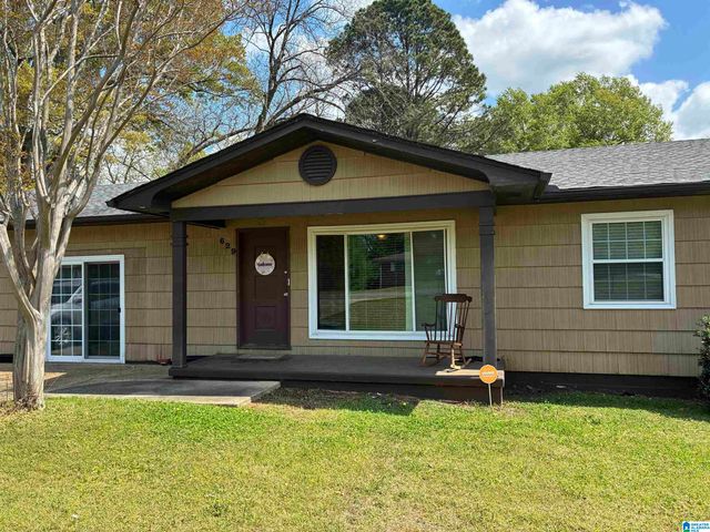 629 CORY STREET, Bessemer, AL 35020
