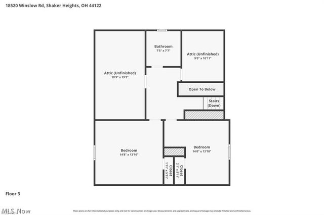 18520 Winslow Road, Shaker Heights, OH 44122