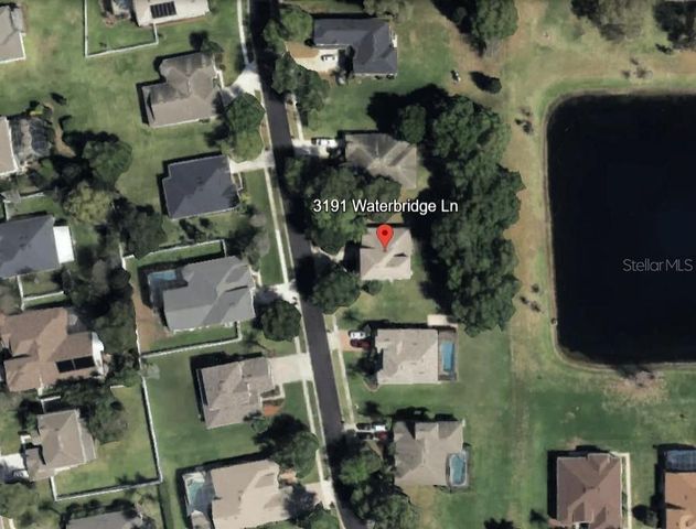 3191 WATERBRIDGE LANE, Kissimmee, FL 34744
