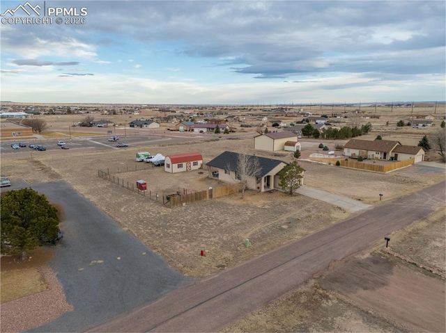 366 N Earl Place, Pueblo West, CO 81007