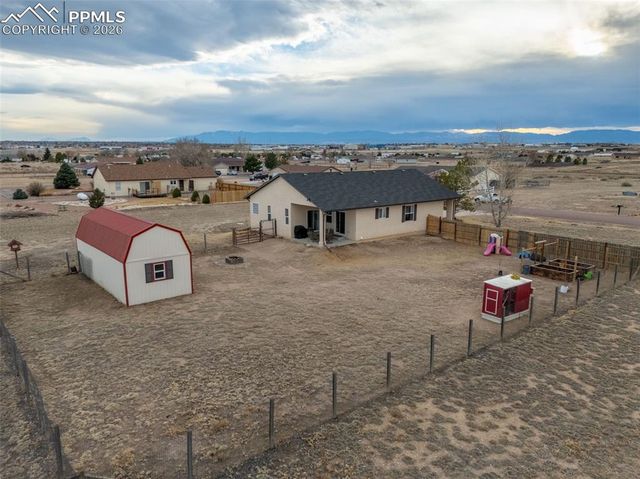 366 N Earl Place, Pueblo West, CO 81007