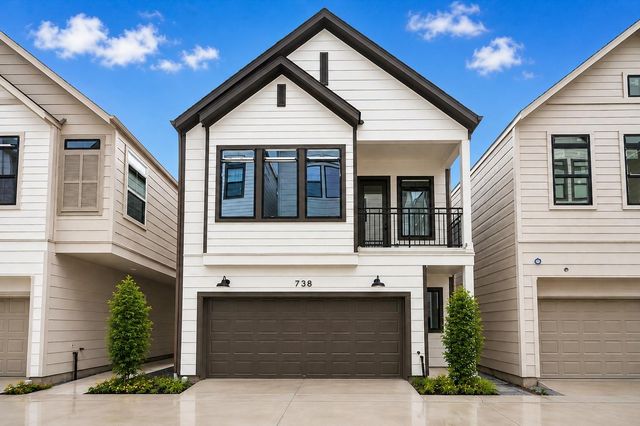 738 Curtin Street, Houston, TX 77018