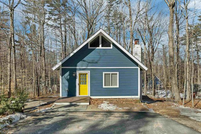20 Alberg Road, Tuftonboro, NH 03816