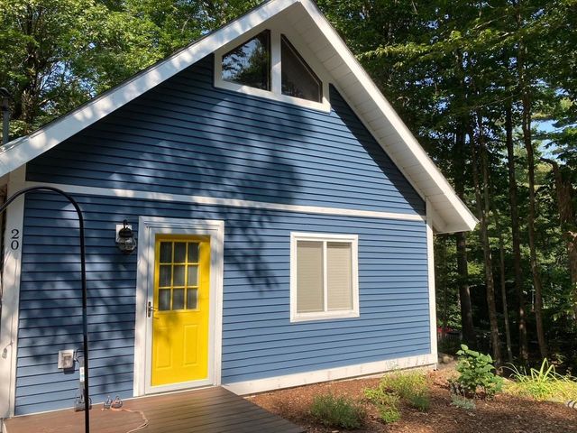 20 Alberg Road, Tuftonboro, NH 03816