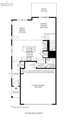 6682 Cornelius Point, Colorado Springs, CO 80923