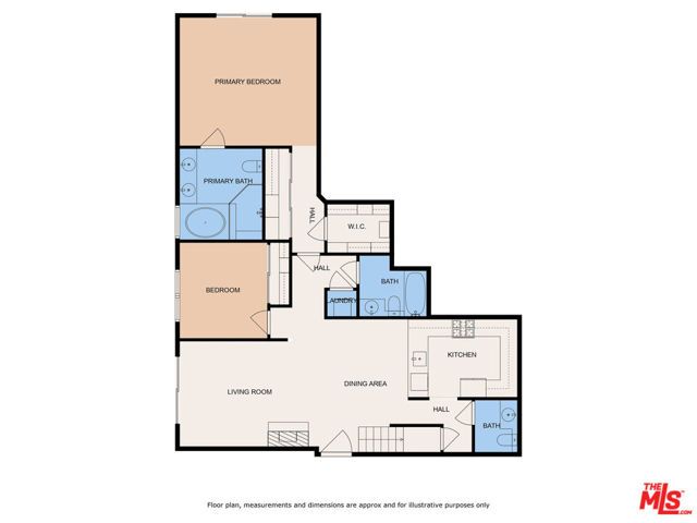 1353 N Fuller Avenue PH7, Los Angeles, CA 90046