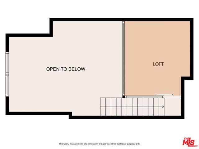 1353 N Fuller Avenue PH7, Los Angeles, CA 90046